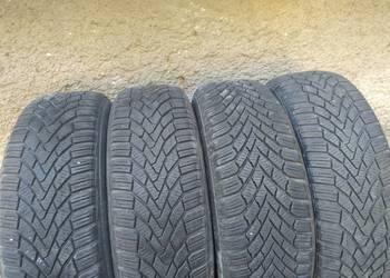 opony zimowe continental 175/65 r14 4sztuki