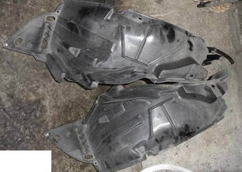 HONDA JAZZ 2005 NADKOLE PRZÓD LEWE PRZEDNIE