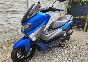 Yamaha nmax  125 zadbana
