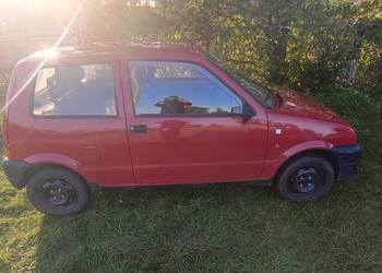 Cinquecento 1997 700 cm bez wkładu finansowego świeży przegląd okazja