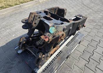 TUZ, przedni podnośnik, New Holland T6080