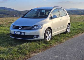 VW Golf VI Plus 2009 1.4 TSI | 169 000 km | 2 komplety kół