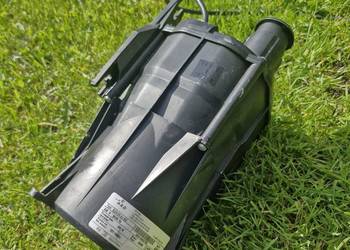 Dmuchawa ASD A-L 900, 900W, sprawna, do różnych zastosowań