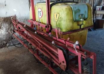 Opryskiwacz 400 l