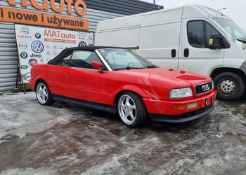Audi 80 cabrio zamiana