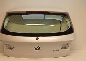 BMW F21 KLAPA BAGAŻNIKA A96 MINERALWEISS METALLIC 7420695 2019