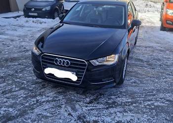 Audi A3 8v 1.6tdi 2015r