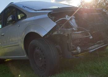 Opel Zafira B błotnik prawy przód