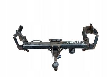 Zestaw haka hak holowniczy do przyczepy Hyundai Santa Fe 3 III 2014r