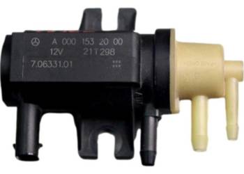 MERCEDES DIESEL OM654 OM656 Zawor podcisnienia ORYGINAL