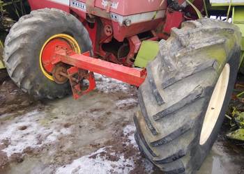 Koło opona felga 18.4 26 do kombajny deutz fahr john deere good year 1 150