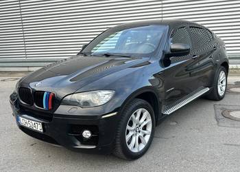 BMW X6 XDrive35D*Shadowline**