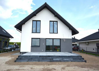 Dom wolnostojący Żabia Wola 166.81m2