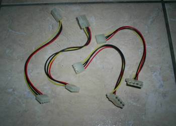 wtyk gniazdo kabel dysku molex