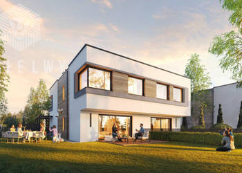 Dom bliźniak Władysławów 137m2