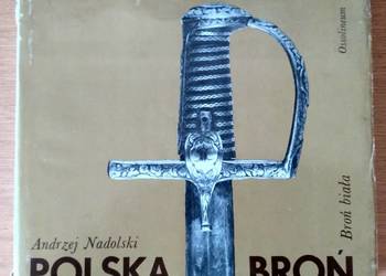 Polska broń. Broń biała