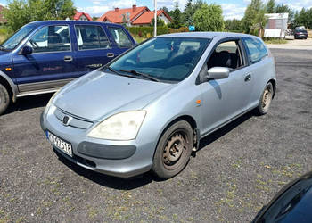 Honda Civic Honda Civic 1.6 VTEC+LPG 110km 02r VII (2001-2005)