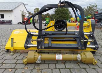 Mulczer Kosiarka bijakowa 155 + WOM+ przesuw hydrauliczny