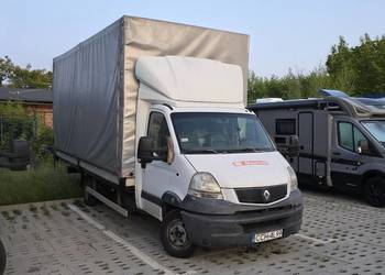 RENAULT MASCOTT 2.8 DTI na pompie rotacyjnej 15ep