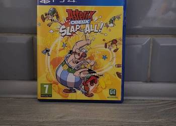 Asterix obeliks slap all ps4
