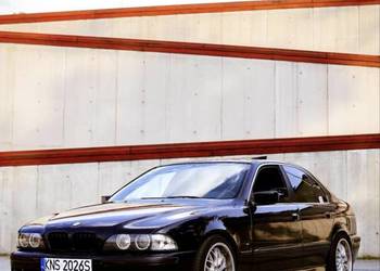 Sprzedam piękne BMW e39