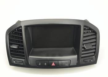 MONITOR WYŚWIETLACZ NAWIGACJI OPEL INSIGNIA A KOMBI 13223793