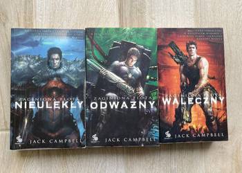 Nieulekły Odważny Waleczny Jack Campbell