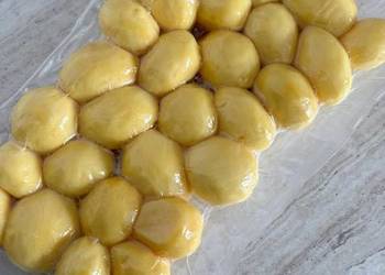 Ziemniaki obrane surowe, pasteryzowane, vakum 3kg, 5kg