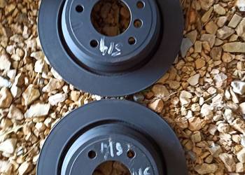 bmw e39 tarcze przod tyl m52 m54