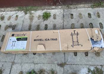 ICA-TR45 wielofunkcyjny mobilny stojak do TV 52" - 110"