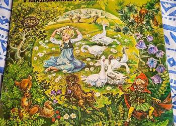 O krasnoludkach i sierotce Marysi - M.Konopnicka , płyta z roku 1973