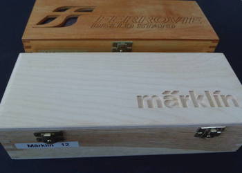 Marklin DB 800. Zestaw. Film z jazdy !