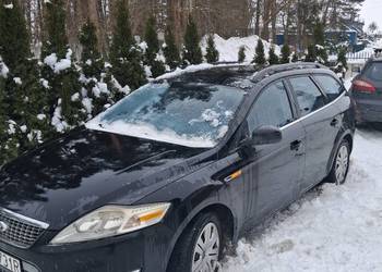 Mondeo mk4 2.0TDCI 2008 TITANIUM