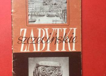 ( 722. ) Zabytki Szczecińskie