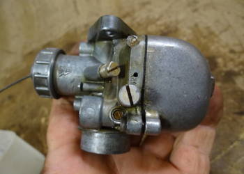 gaznik gaźnik BVF 16N1 Simson s 50 s 51 org DDR