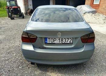 BMW E90 2.0 Benzyna Czytaj opis