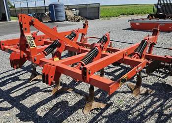 Agregat Gruber RAU szer 3 m. zab. sprężynowe w oryginale SUPER STAN !!!