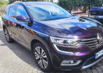 Renault Koleos Initiale Paris