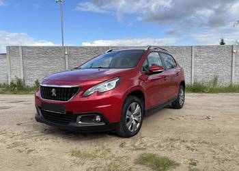 Peugeot 2008 2018r