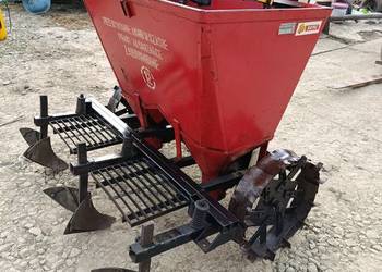 Sadzarka do ziemniaków AKPIL transport