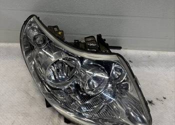 Lampa prawy przód Fiat ducato 06-