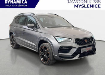 Cupra Ateca VAT 23% 2.0TSI 190KM DSG 4drive 2023/2024 r., salon PL, I właś…