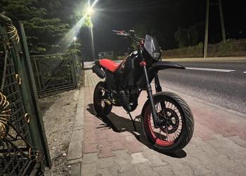 sachsa zz125 2t supermoto/enduro (125/50) (Yamaha dt KTM lc2)