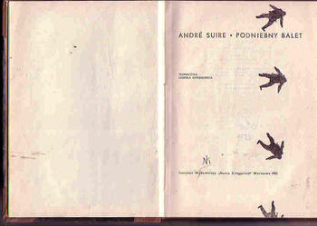 (3472) PODNIEBNY BALET – ANDRE SUIRE