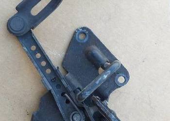 Rygiel zamek maski A6 C5 4B0823480