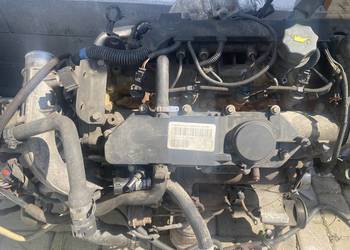 Silnik kompletny Fiat Ducato III euro 4