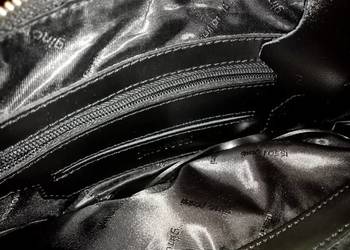 Kufer Gino Rossi za 300zl nowy paragon na 500.49zl z2020 stan idealny