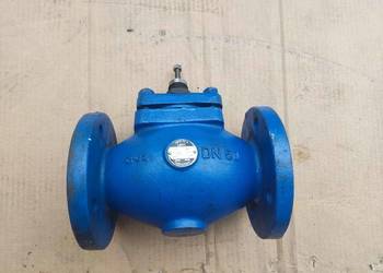 Automatyczny zawór regulacyjny