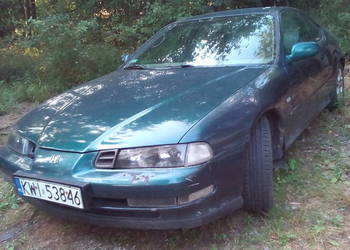 Honda Prelude IV- części karoserii.