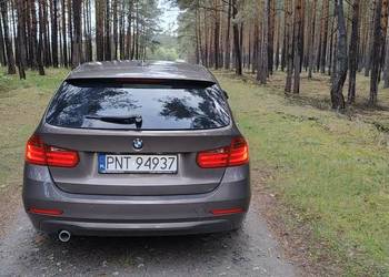 BMW 320ED F31 2013 2.0 Diesel